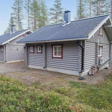 Holiday Home Yllaeksen Tunturihonkamaja A 1 By Interhome Akaslompolo Luaran gambar