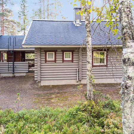 Holiday Home Yllaeksen Tunturihonkamaja A 1 By Interhome Akaslompolo Luaran gambar