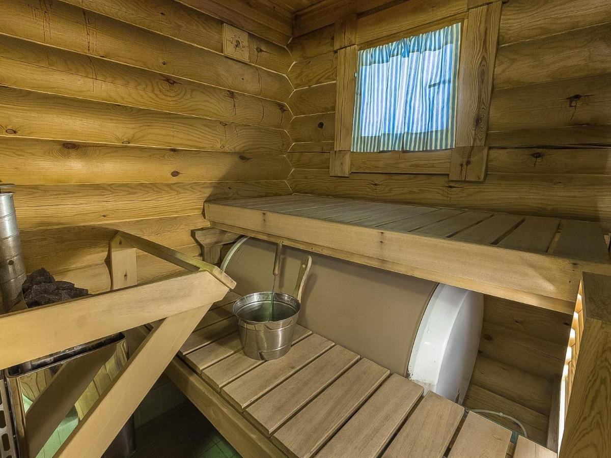 Holiday Home Yllaeksen Tunturihonkamaja A 1 By Interhome Akaslompolo Luaran gambar