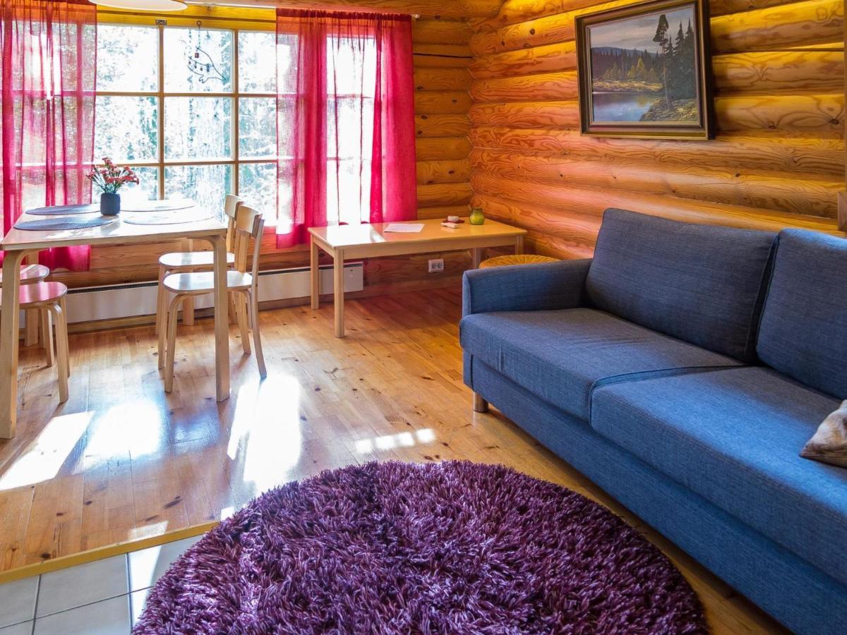 Holiday Home Yllaeksen Tunturihonkamaja A 1 By Interhome Akaslompolo Luaran gambar