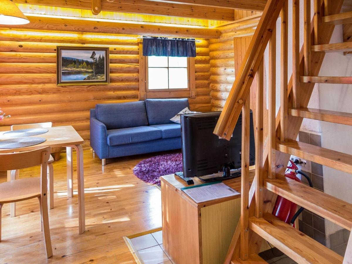 Holiday Home Yllaeksen Tunturihonkamaja A 1 By Interhome Akaslompolo Luaran gambar