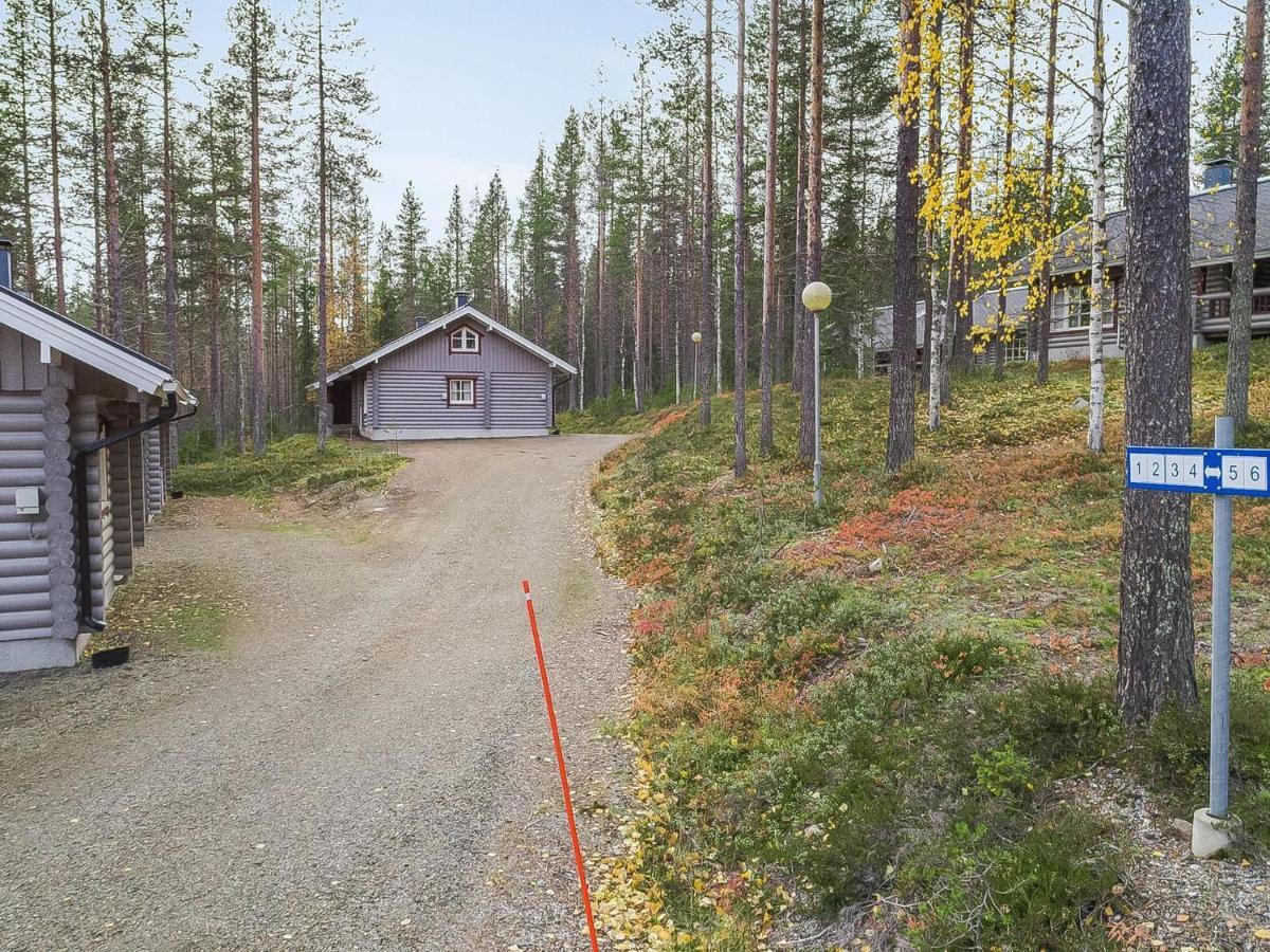 Holiday Home Yllaeksen Tunturihonkamaja A 1 By Interhome Akaslompolo Luaran gambar